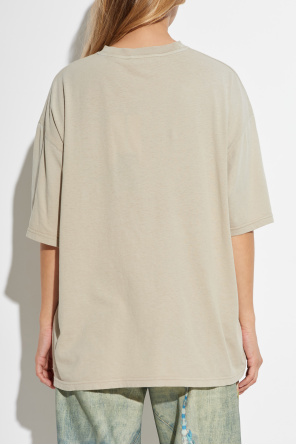 Acne Studios Camiseta con logo