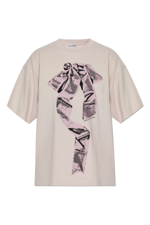 T-shirt with print