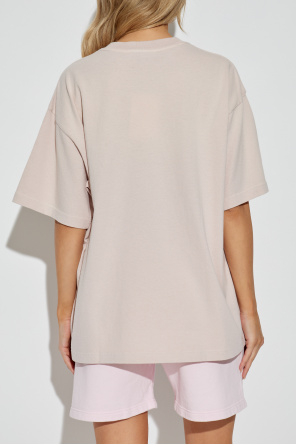 Acne Studios Camiseta con estampado