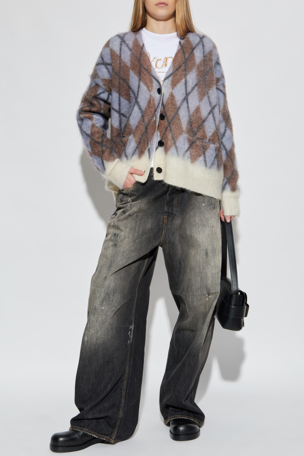 Acne Studios Ribbed top