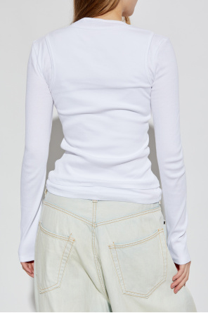 Acne Studios Ribbed top