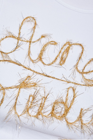 Acne Studios Ribbed top