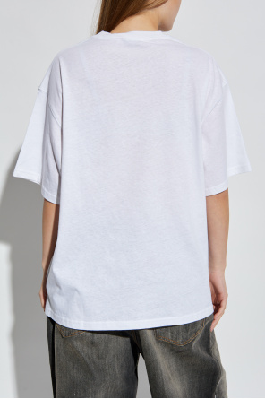 Acne Studios Camiseta con estampado