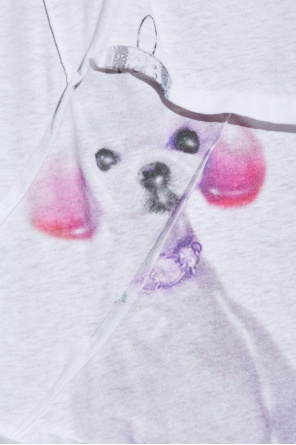Acne Studios Camiseta con estampado