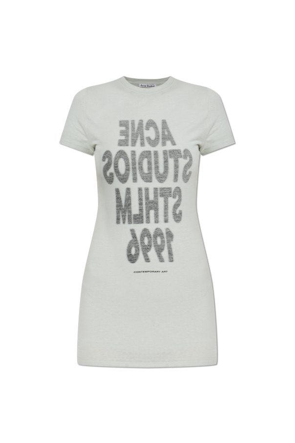 T-shirt with print od Acne Studios