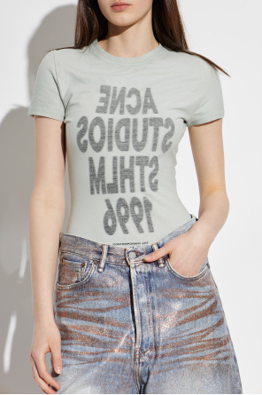 Acne Studios T-shirt with print
