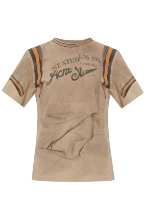 T-shirt z nadrukiem