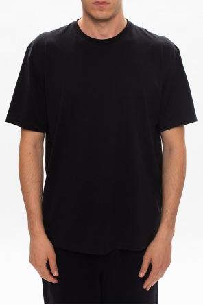 Y-3 Yohji Yamamoto Logo T-shirt