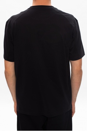 Y-3 Yohji Yamamoto Logo T-shirt