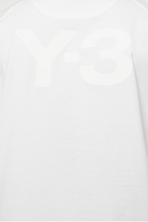 Y-3 Yohji Yamamoto Pinko crystal-embellished sweatshirt