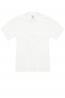 Y-3 Yohji Yamamoto Polo shirt with logo