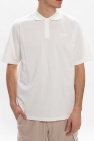 Y-3 Yohji Yamamoto Polo shirt with logo