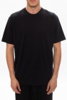 Y-3 Yohji Yamamoto Logo T-shirt