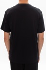 Y-3 Yohji Yamamoto Logo T-shirt