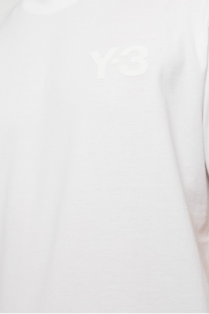 Y-3 Yohji Yamamoto AllSaints drawstring long-sleeve hoodie