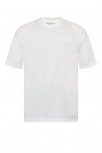 Y-3 Yohji Yamamoto T-shirt with logo