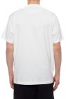 Y-3 Yohji Yamamoto T-shirt with logo