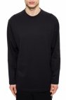 Y-3 Long sleeve T-shirt with logo
