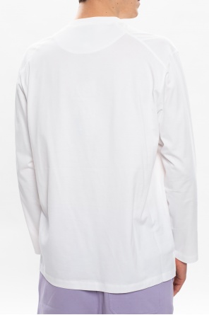 Y-3 Yohji Yamamoto Logo T-shirt