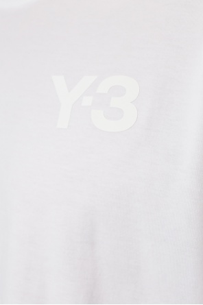 Y-3 Yohji Yamamoto Logo T-shirt