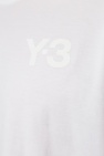 Y-3 Yohji Yamamoto Logo T-shirt