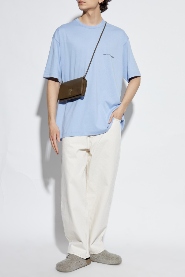 Comme des Garçons Shirt T-Shirt mit aufgedrucktem Logo