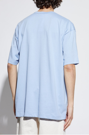 Comme des Garçons Shirt T-Shirt mit aufgedrucktem Logo
