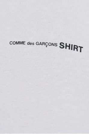 Comme des Garçons Shirt T-shirt with printed logo