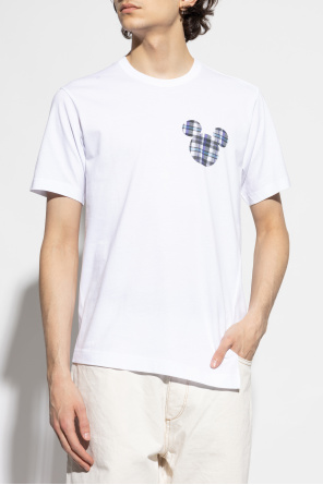 Comme des Garçons Shirt T-Shirt mit Aufdruck