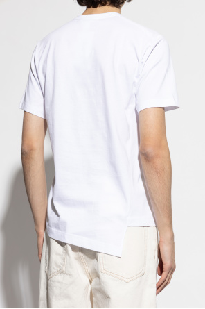 Comme des Garçons Shirt T-Shirt mit Aufdruck