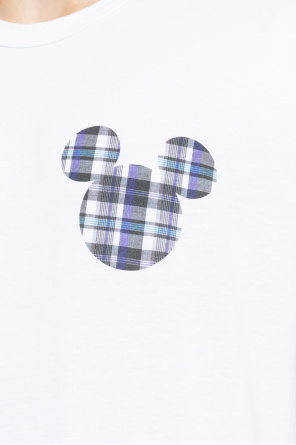 Comme des Garçons Shirt T-Shirt mit Aufdruck