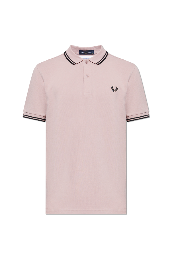 Polo with print od Comme des Garçons Shirt