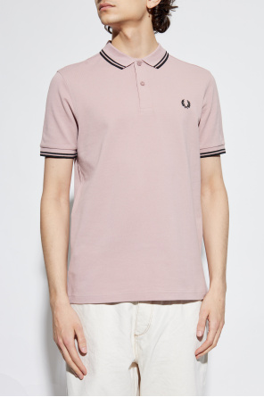Comme des Garçons Shirt Poloshirt mit Aufdruck
