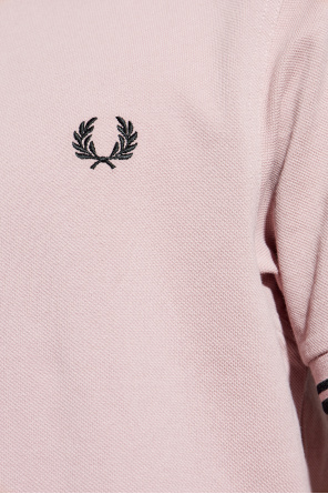 Comme des Garçons Shirt Poloshirt mit Aufdruck