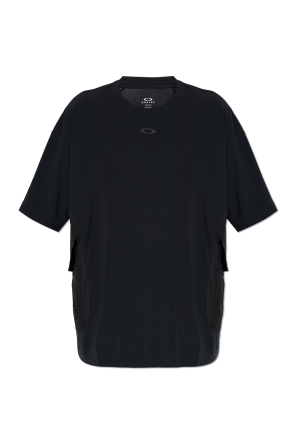 Camiseta con logo
