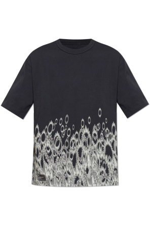 Camiseta tipo ‘Oversize’