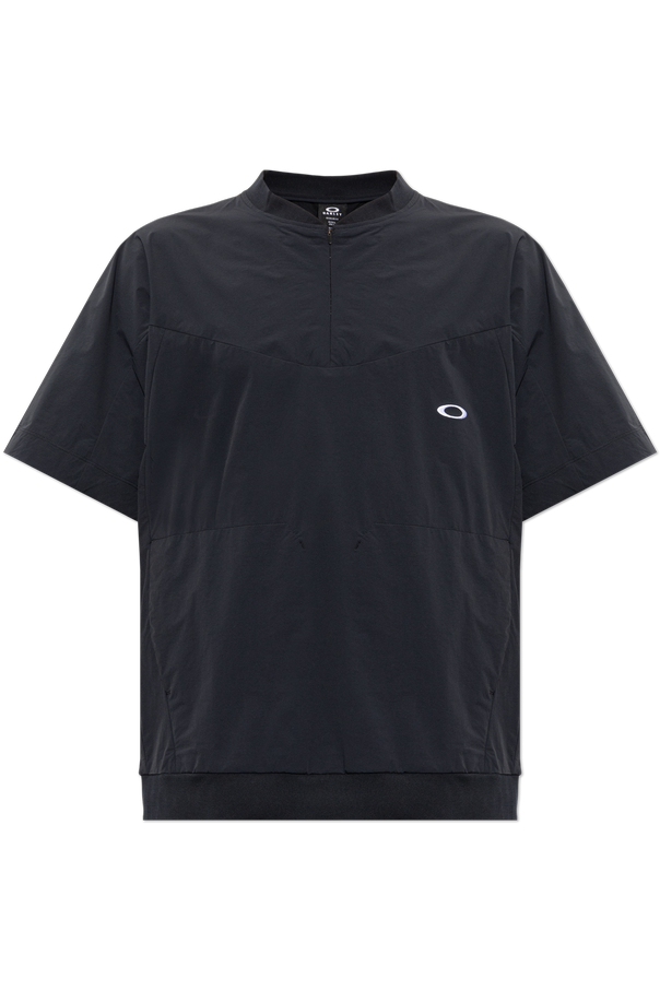 T-shirt with embroidered logo od Oakley