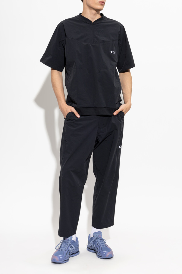 Oakley T-shirt with embroidered logo