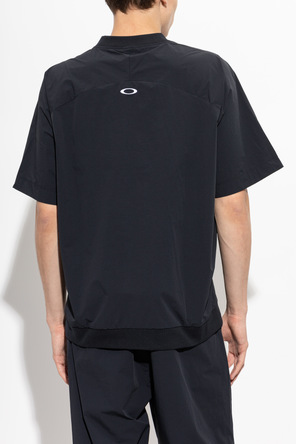 Oakley T-shirt with embroidered logo
