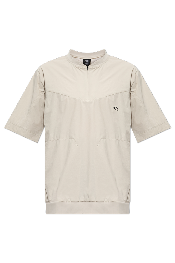 T-shirt with embroidered logo od Oakley