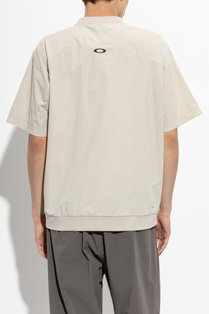 Oakley T-shirt with embroidered logo