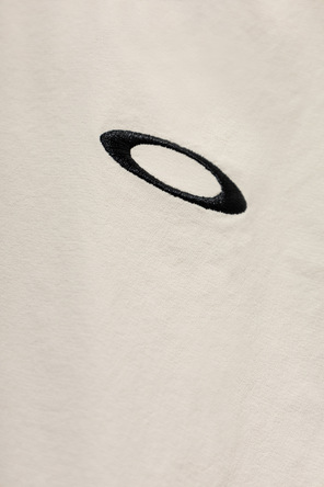 Oakley T-shirt with embroidered logo