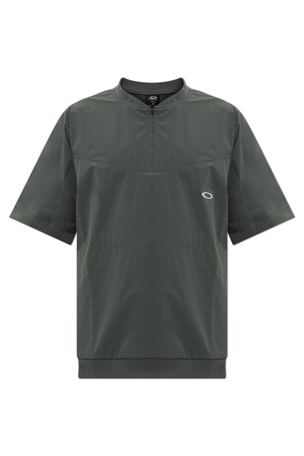 T-shirt with embroidered logo od Oakley