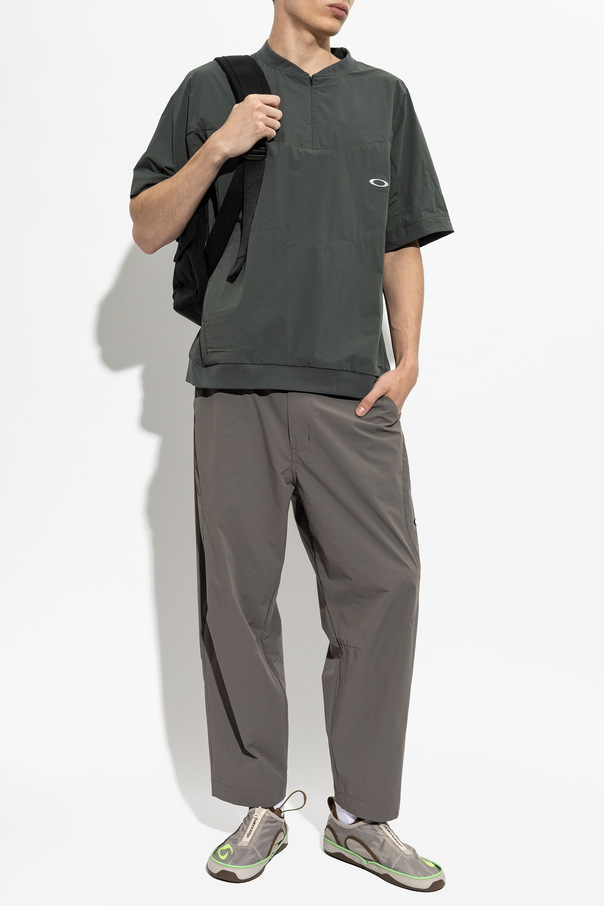 Oakley T-shirt with embroidered logo