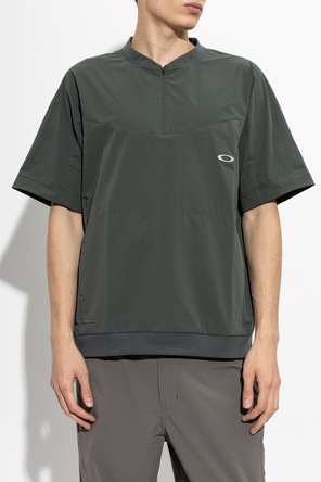 Oakley T-shirt with embroidered logo