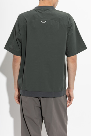 Oakley T-shirt with embroidered logo