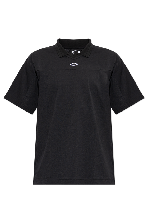 T-shirt with a collar od Oakley