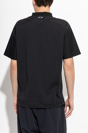 Oakley T-shirt with a collar