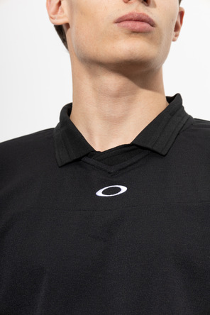 Oakley T-shirt with a collar