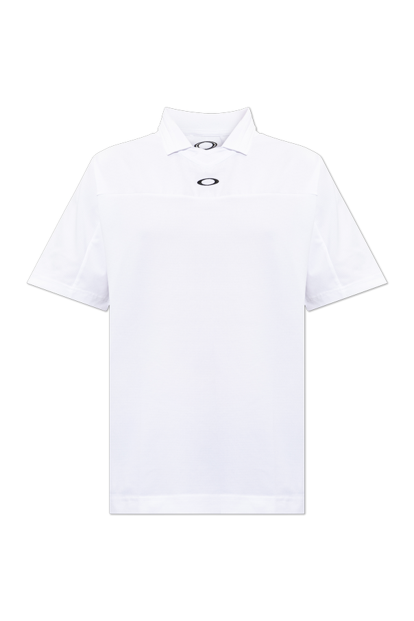 T-shirt with a collar od Oakley